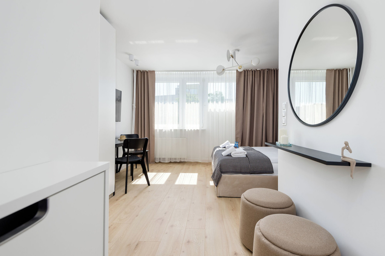 Room 4, Coffee Mood by Kairos Apartments, Gliwice City