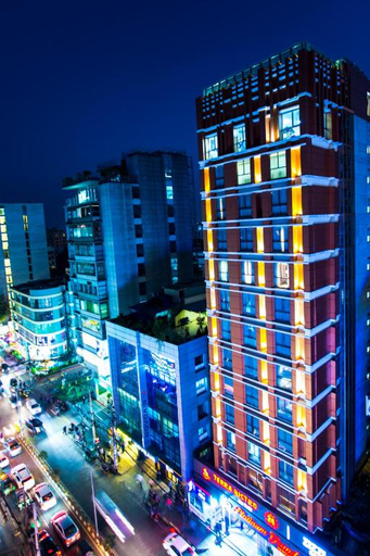 Exterior & Views 2, Platinum Grand, Dhaka