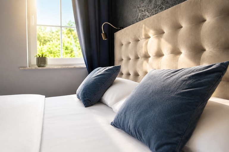 Bedroom 2, Hotel Kornblume, Weißenburg-Gunzenhausen