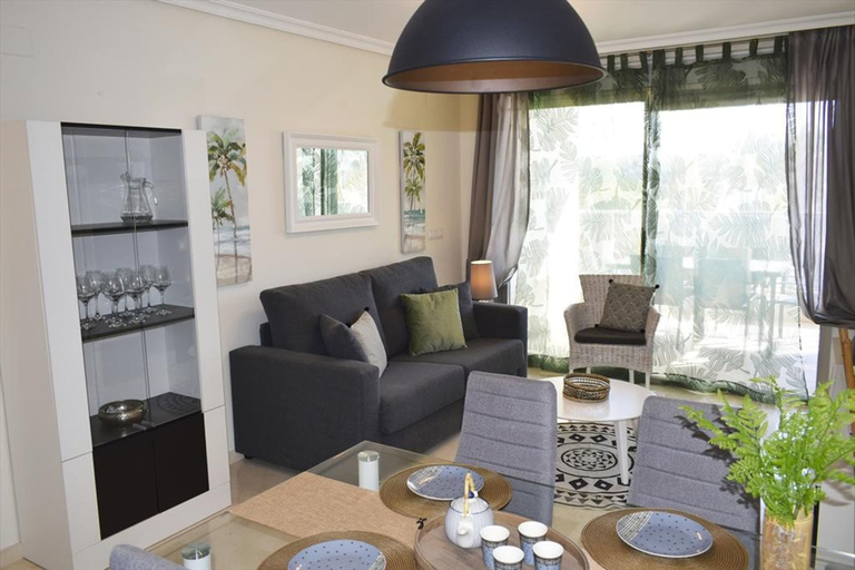 Room 3, Ap2216 in Denia With 2 Bedrooms and 2 Bathrooms, Alicante
