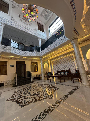 3, Dilkash Hotel, Samarkand
