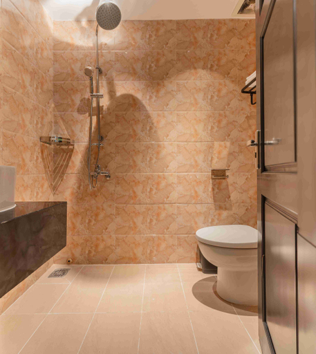 Bathroom, Grand Beach Nha Trang Hotel, Nha Trang