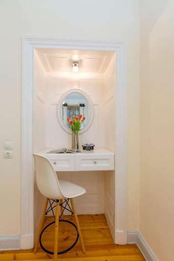 Interior 4, Plati Kantouni Apartment, Ionian Islands