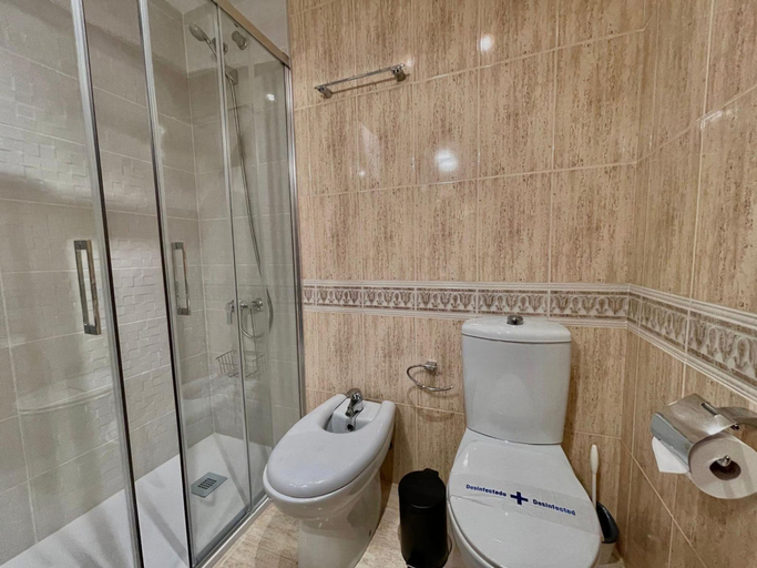Room 5, Terrasol Zeus in Torre del Mar, Málaga