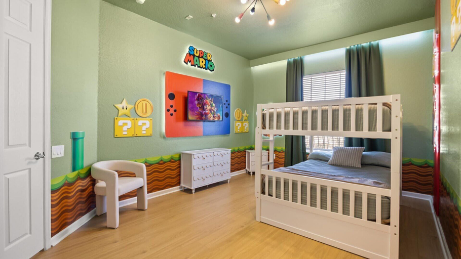 Interior 2, Upstay: Renovated Vista Cay Condo, Epic Universe, Orange