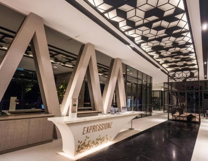 Public Area 4, Expressionz Leisure Suites KLCC, Kuala Lumpur