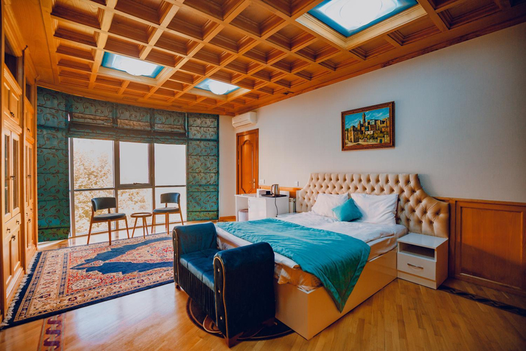 Bedroom 4, White House SPA Hotel, Baku