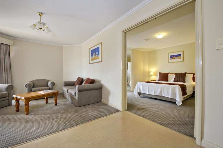 Bedroom 3, Abbey Beach Resort, Busselton