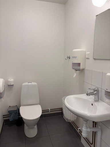 Bathroom 3, Rodlix Vandrarhem & Camping, Varberg