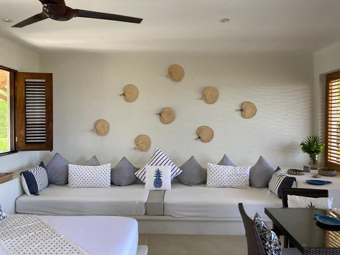 Room 3, Los Guajes Bungalows, Dist. Pochutla