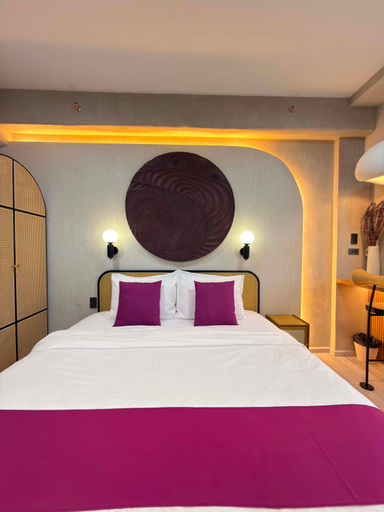 Bedroom 2, Fame residences, Mandaluyong