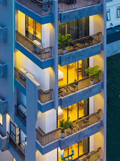 Exterior view 3, Anh Anh Hotel Ninh Binh, Ninh Bình