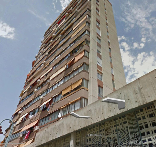 Exterior & Views, Girasol 4-8 in Benidorm, Alicante