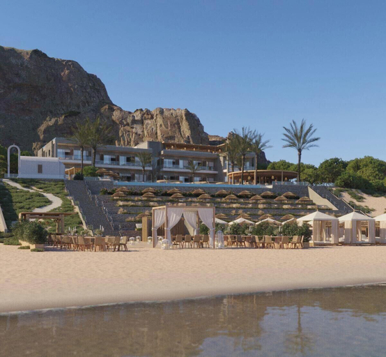 Beach 4, Pefkian Ethos Hotel & Suites, South Aegean