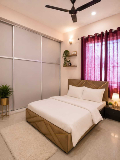 Room 3, Hotel Deluxe And Family Resturant, Sikar