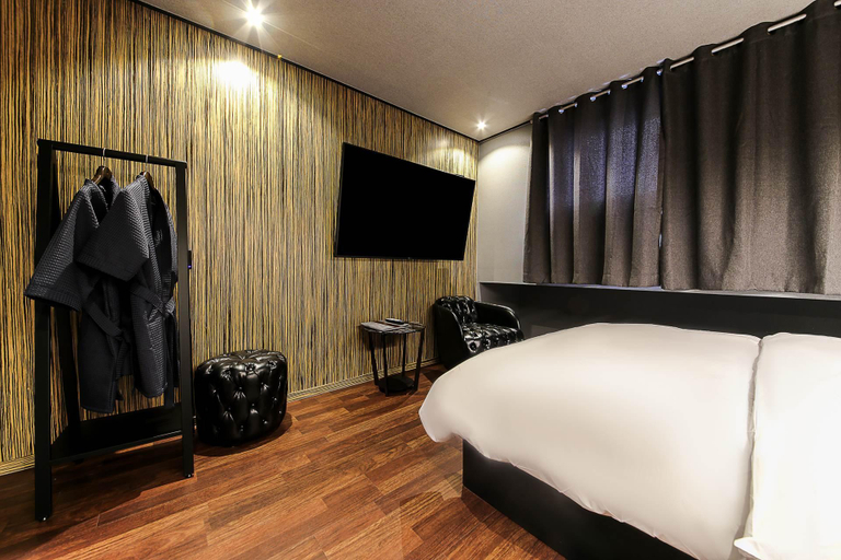 Bedroom 2, 안산 3S BOUTIQUE HOTEL, Hwaseong