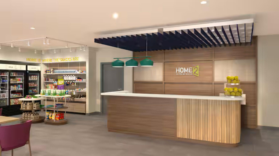 3, Home2 Suites By Hilton Fort Wayne South, Allen