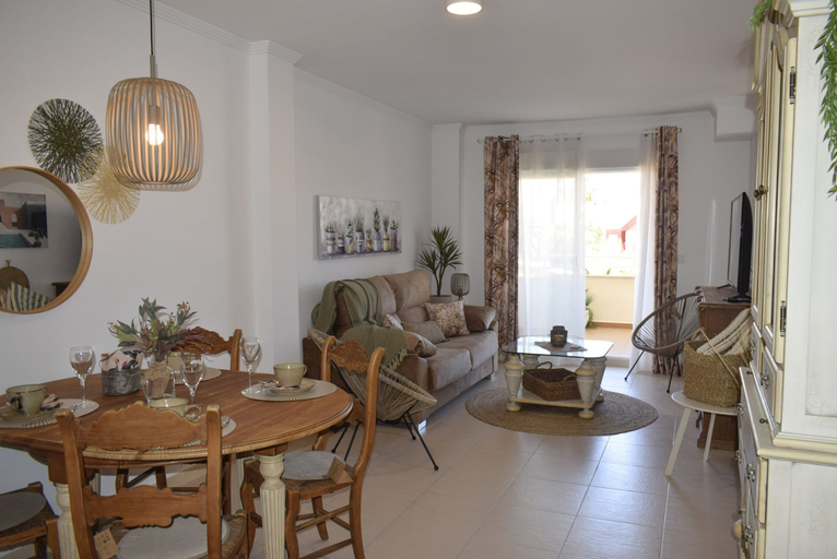 Room 2, Ap2236 in Denia With 2 Bedrooms and 2 Bathrooms, Alicante