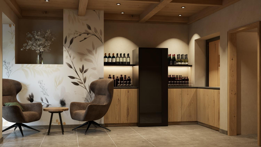 Public Area, Hotel Garni Hainbacherhof, Imst