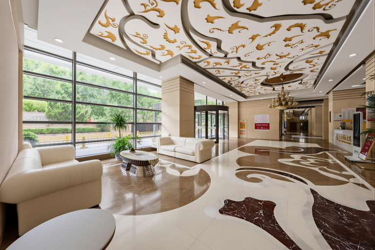 Public Area 3, Beijing Yasmine Serviced Apartments, Beijing