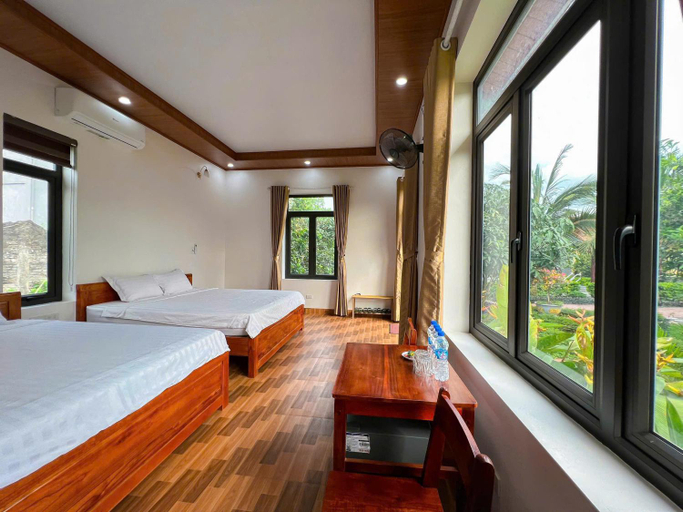 Bedroom 4, Sweet Garden Homestay, Hoa Lư