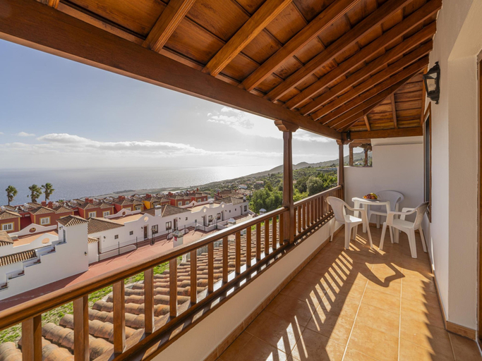 Room 5, CHL Serycam Bre a Baja Infinity Views, Santa Cruz de Tenerife