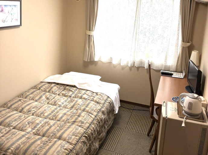 Bedroom 2, Yumoto Ginsenkaku, Kamikawa