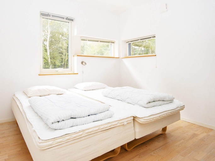 Bedroom 2, 5 star holiday home in Grenaa, Norddjurs