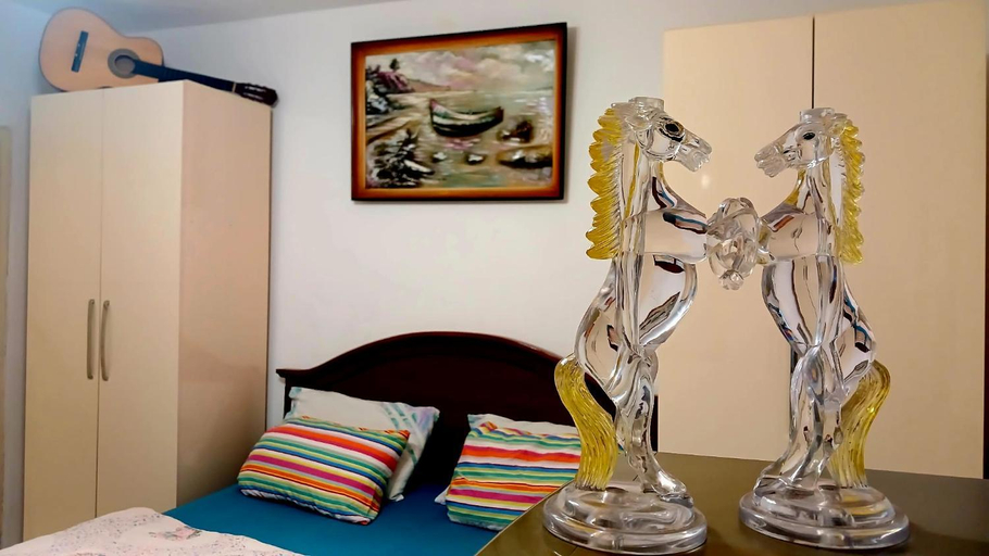 Bedroom 2, Stairway to heaven, Shkodrës