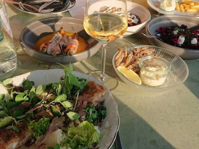 Food & Drinks 5, 6 person holiday home in Vestervig, Thisted
