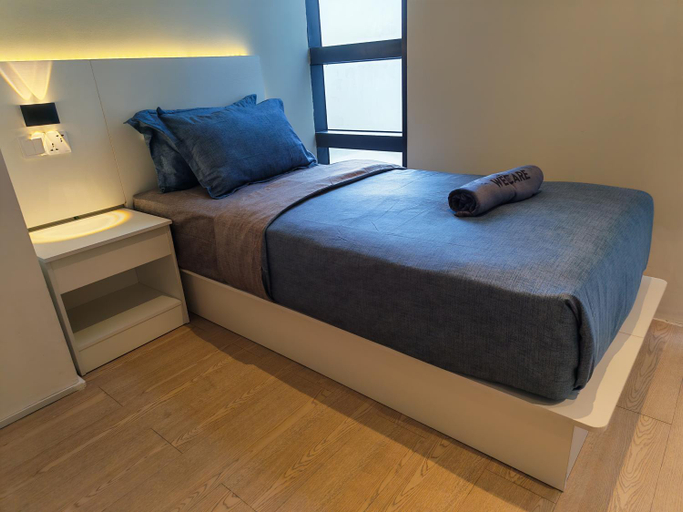 Bedroom 2, The Blueprint @ Bangsar South Mid Valley, Kuala Lumpur