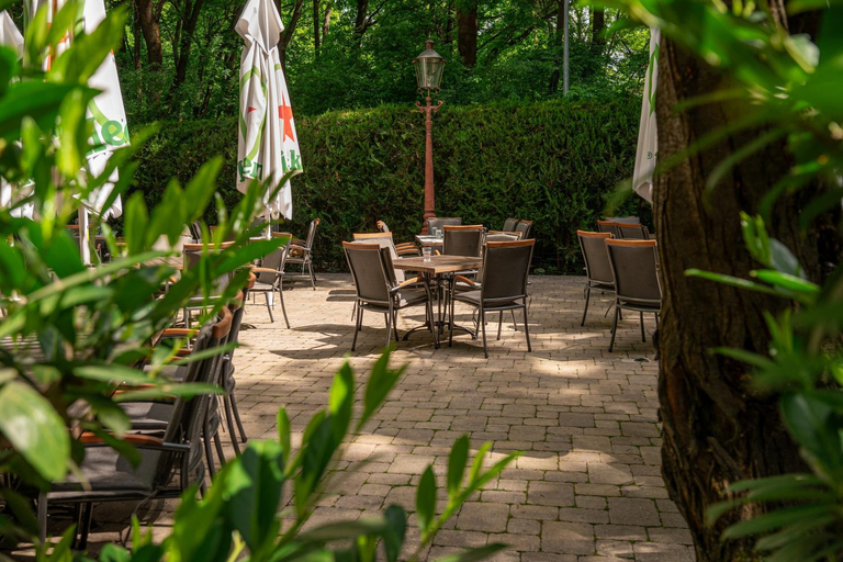 Food & Drinks 4, Villa Victoria-Loven Park Sofia, Stolichna