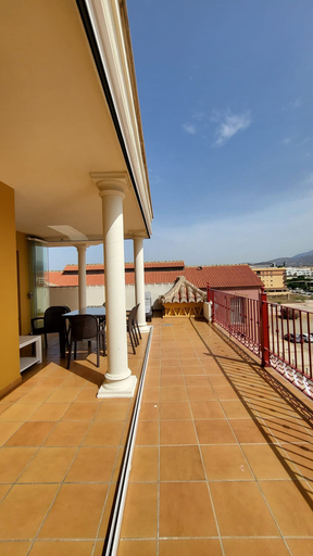 Room 5, Terrasol Azucarera 4 Semi Atico, Málaga