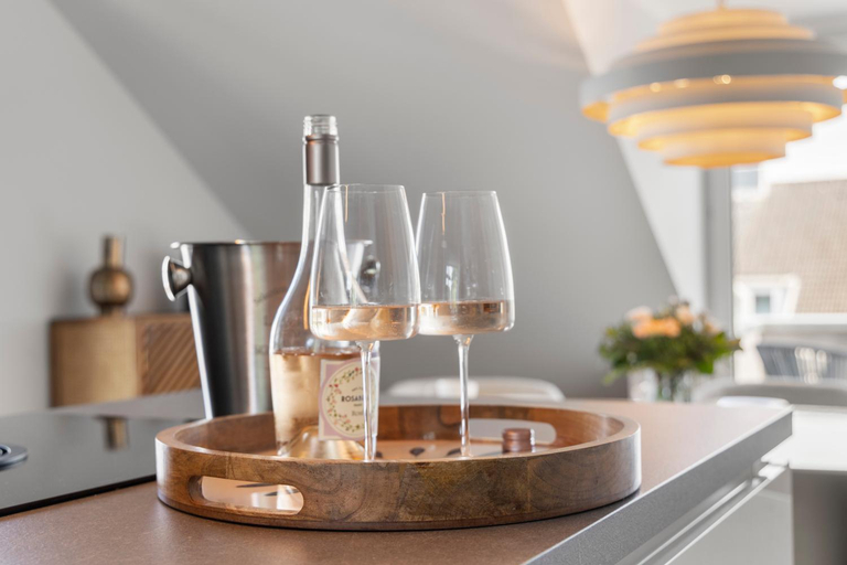 Food and beverages, HejU - Ostseeliebe Apartments Timmendorf, Ostholstein