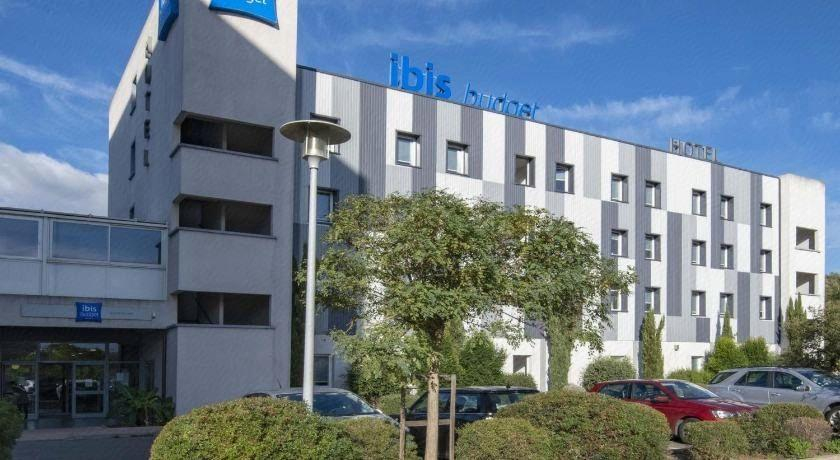 Exterior & Views 2, ibis budget Ajaccio, Corse-du-Sud