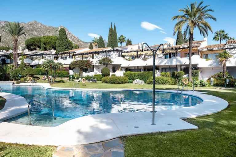 Room 4, AS EXT Marb Vivero in Marbella, Málaga