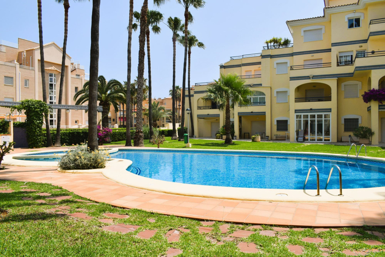 Room 3, Ap1213 in Denia With 1 Bedrooms and 1 Bathrooms, Alicante