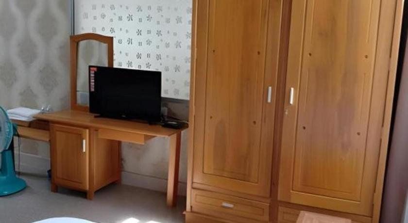 Bedroom 2, Gia Khang Hotel, Đà Lạt