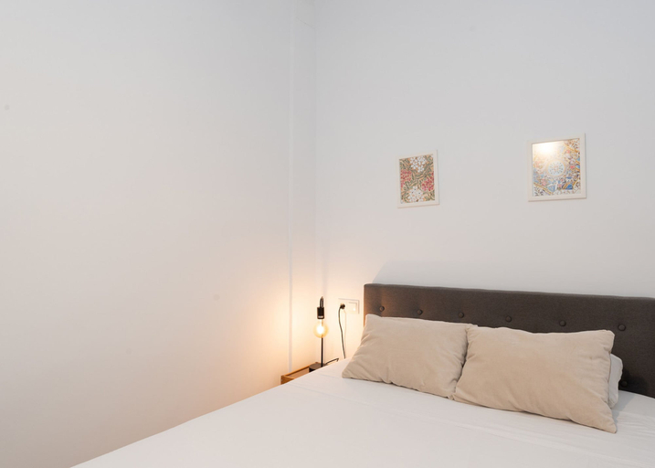 Room 5, Bright and Cozy Flat in the Heart of the City, Barcelona