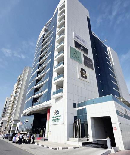 Exterior & Views 4, Montreal Barsha Hotel, Dubai