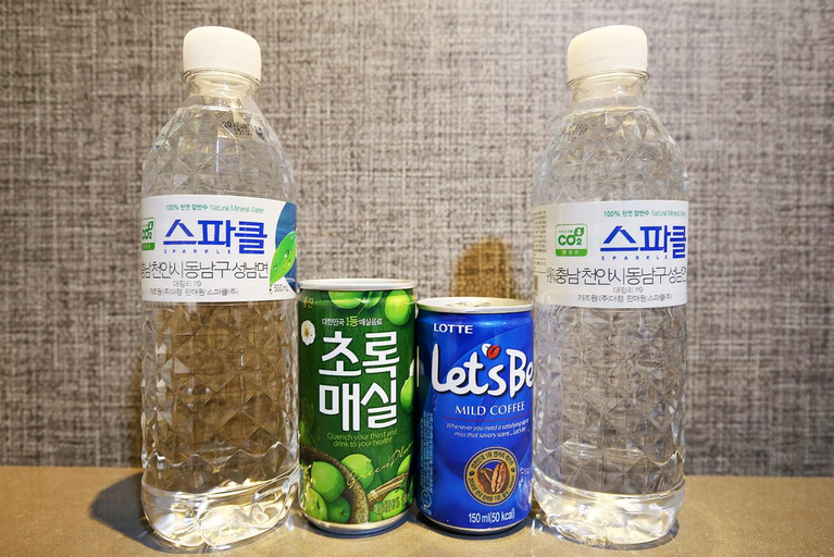 Food & Drinks 3, Cheonan A, Cheonan