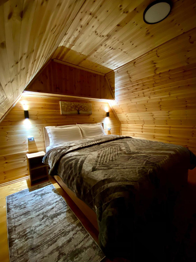 Bedroom 2, Bujtina Pllumi Theth, Shkodrës