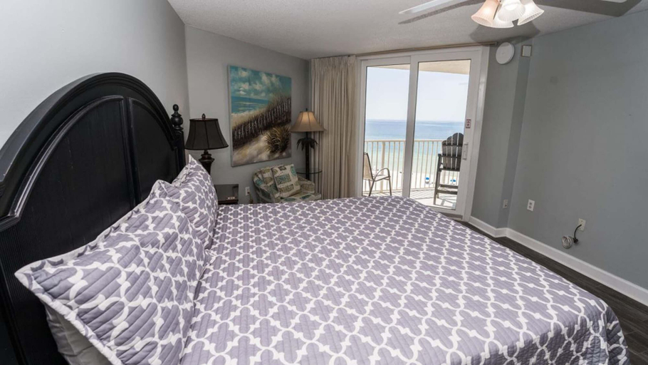 Bedroom 2, Dunes of Panama 802e, Bay