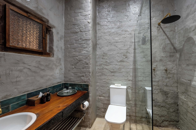 Bathroom 4, River House Bush and Safari Lodge, Ehlanzeni