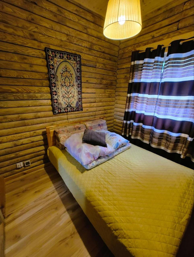 Bedroom 2, Stacja Wypoczynkowa Augustow, Augustów