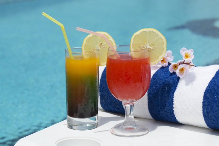 Food & Drinks 5, Gateway Hotel, Dubai