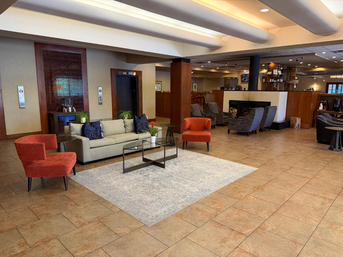 Public Area 2, Wyndham Denver Tech Center, Arapahoe