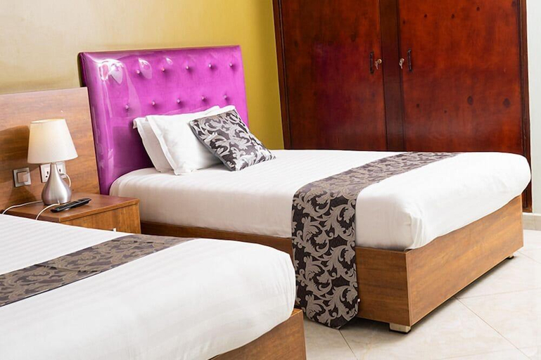Others 4, SamWeb Bed and Breakfast, Jinja