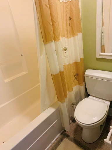 Bathroom 2, Sweet Dreams Private 4 Bedroom Home by RedAwning, Brunswick