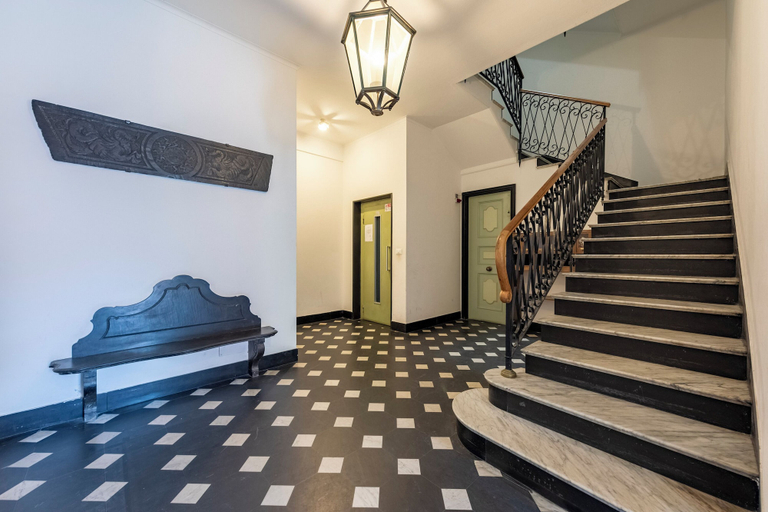 Interior, Charming Apartment Sestri Levante, Genova